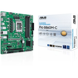 ASUS PRO B860M-C-CSM carte mère socket 1851