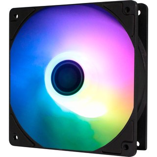 Xilence Performance A+ XF063 Boitier PC Ventilateur 12 cm Noir 1 pièce(s) ventilateur de boîtier RGB