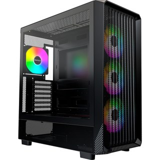 Montech X5 boîtier midi tower