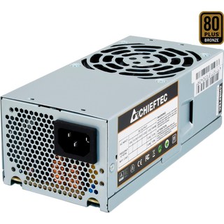 Chieftec Smart unité d''alimentation d''énergie 20+4 pin ATX TFX Gris alimentation 300 watt