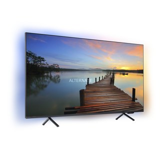 Philips 8000 series 50PUS8309/12 TV 127 cm (50") 4K Ultra HD Smart TV Wi-Fi Noir 350 cd/m² 50" Ultra