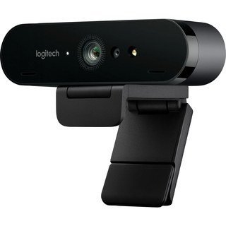 Logitech Brio webcam 13 MP 4096 x 2160 pixels USB 3.2 Gen 1 (3.1 Gen 1) Noir