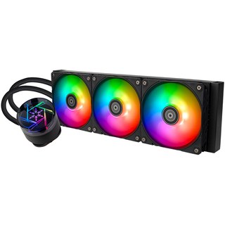 Silverstone NovaPeak 360 ARGB 360 mm, Watercooling