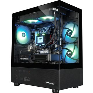 Thermaltake FTW A-Line LCS 5060, PC gaming