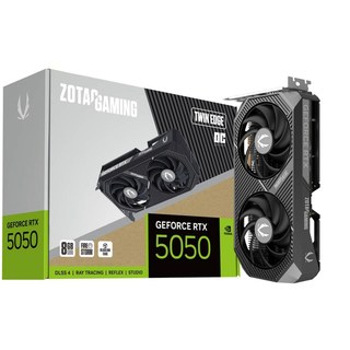 Zotac GeForce RTX 5050 Twin Edge OC 8 Go, Carte graphique