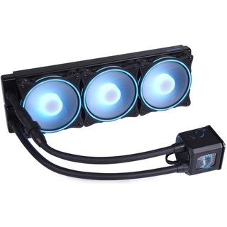 Alphacool Eisbaer 360 Aurora HPE, Watercooling