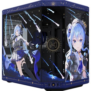 Hyte Y70 Hoshimachi Suisei boîtier midi tower