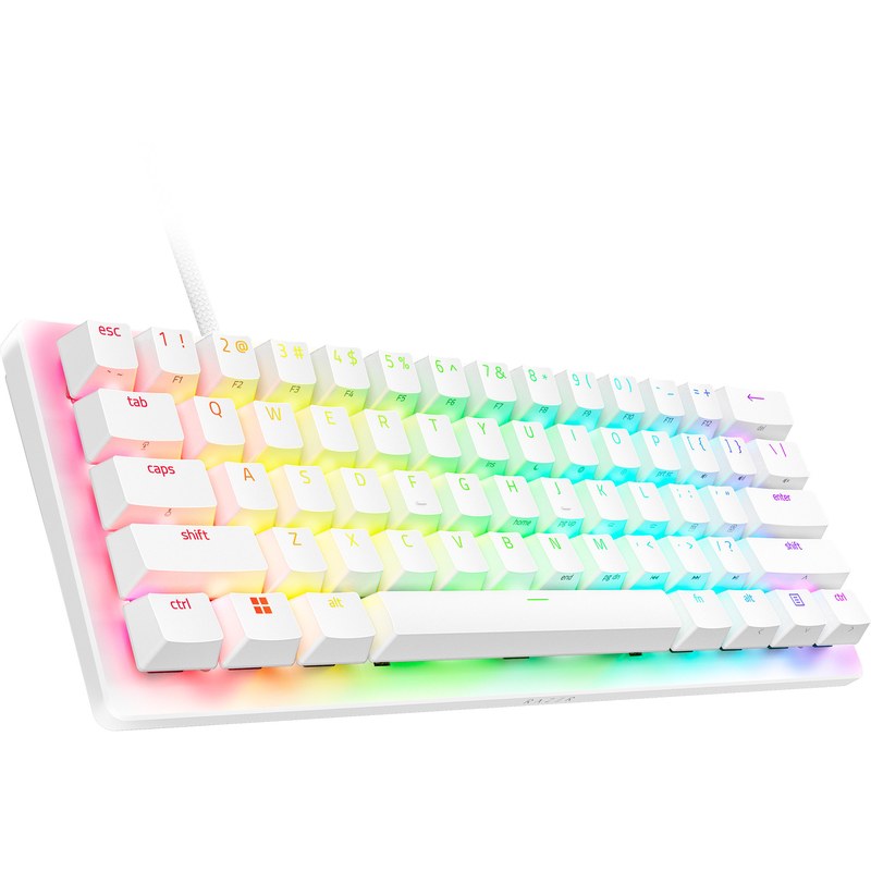 Razer Huntsman V3 Pro Mini RGB clavier gaming