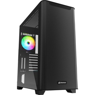 Sharkoon M30 RGB boîtier midi tower