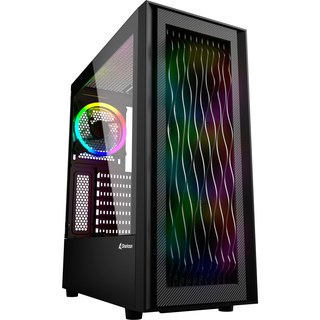 Sharkoon RGB WAVE boîtier midi tower