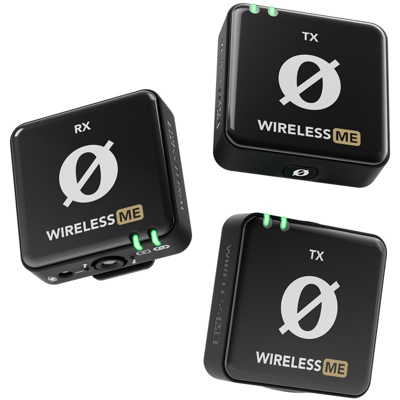 RØDE Wireless ME Dual, Micro