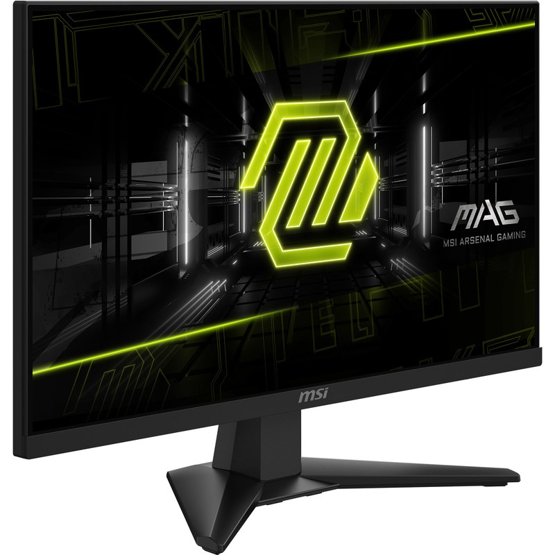 MSI MAG 244F écran plat de PC 59,9 cm (23.6") 1920 x 1080 pixels Full HD LCD Noir 23.8" Moniteur