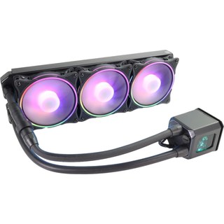 Alphacool Eisbaer Aurora 360 CPU - Digital RGB V1.1, Watercooling