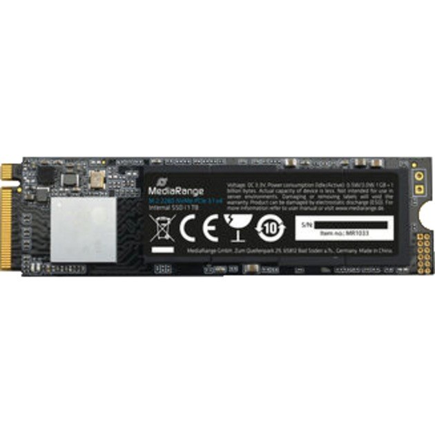 MediaRange MR1033