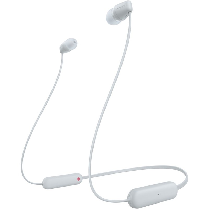 Sony C100 Casque Sans Fil Ecouteurs Appels Musique Bluetooth Ecouteurs In Ear