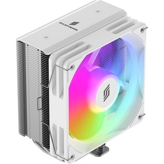 Silentware Bora Blanc Refroidisseur CPU RGB