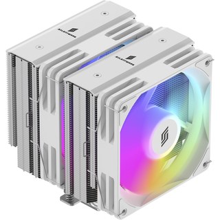 Silentware Titan Blanc Refroidisseur CPU RGB