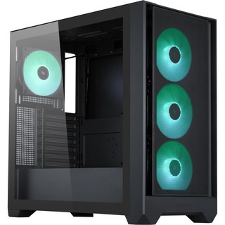 Silentware Flow 110 A-RGB boîtier midi tower