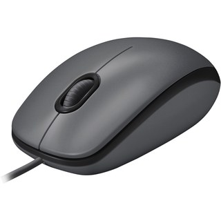 Logitech M100, Souris