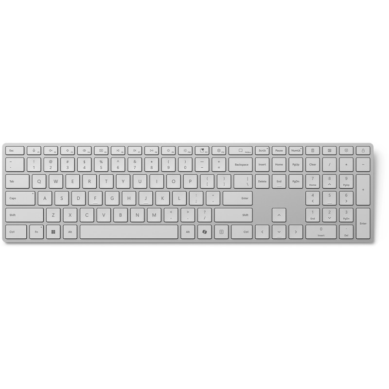 Microsoft Surface (2E édition) clavier