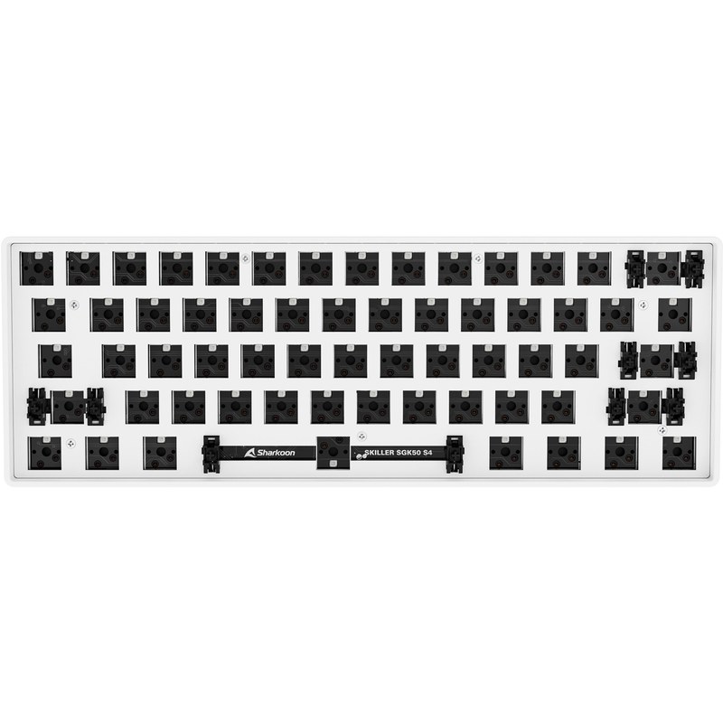 Sharkoon SKILLER SGK50 S4 Barebone ANSI RGB clavier gaming