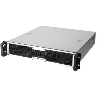 Chenbro RM24100 châssis de réseaux 2U boîtier boîtiers pour disques durs
