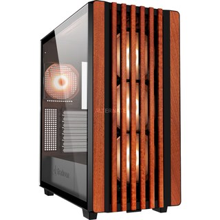 Sharkoon Rebel C70G RGB boîtier midi tower