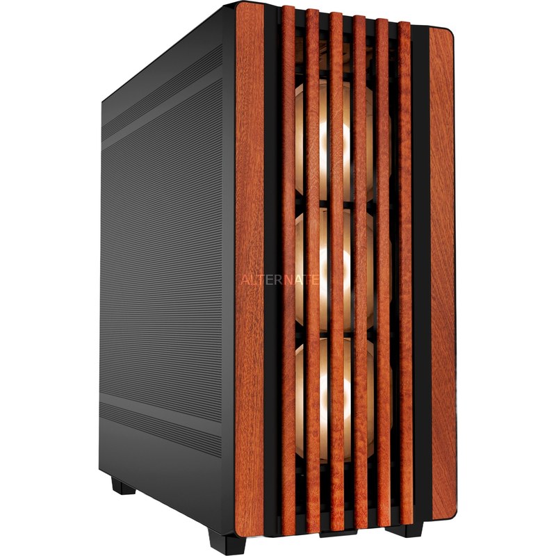 Sharkoon Rebel C70M RGB boîtier midi tower