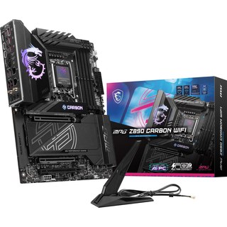MSI MPG Z890 CARBON Wi-Fi carte mère socket 1851