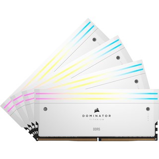 Corsair 64 Go DDR5-6000 (4X 16 Go) mémoire vive
