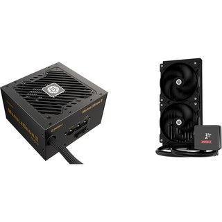 Enermax MARBLEBRON II + Liqmax IV 240 mm Bundle bundle modulaire 850 watt