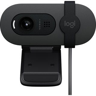 Logitech BRIO 105, Webcam