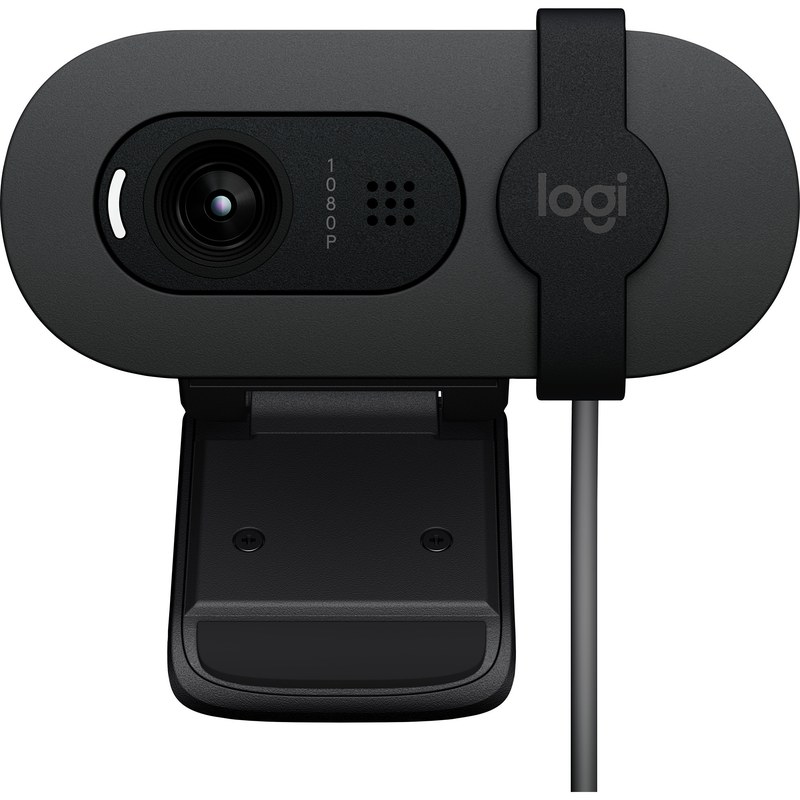 Logitech BRIO 105, Webcam