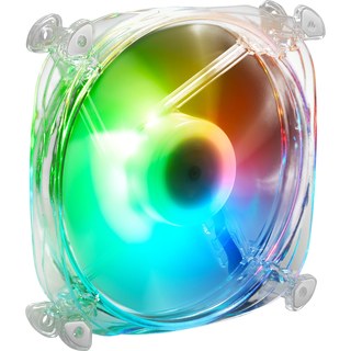 Sharkoon SHARK Disc RGB ventilateur de boîtier