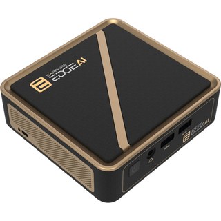 Sapphire EDGE AI 340, Barebone