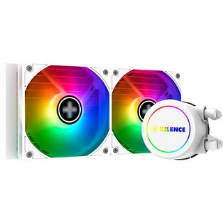Xilence LiQuRizer LQ240.W.ARGB, Watercooling