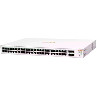 HPE Aruba Instant On 1830 48G 4SFP Géré L2 Gigabit Ethernet (10/100/1000) 1U, Switch