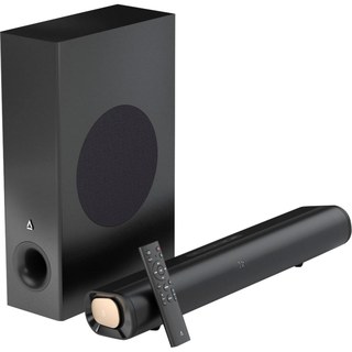 Creative Stage Pro, Barre de son