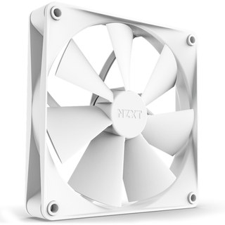 NZXT F140P PWM Airflow 140X140X26 ventilateur de boîtier
