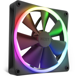 NZXT F140 RGB ventilateur de boîtier