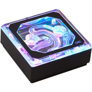 Alphacool Eisblock XPX Aurora Edge Bloc d''eau, Refroidisseur CPU