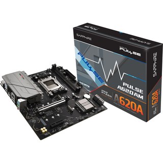 Sapphire PULSE A620AM carte mère socket AM5