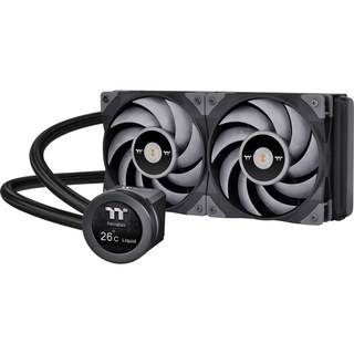 Thermaltake TOUGHLIQUID Ultra 240 All-In-One Liquid Cooler, Watercooling