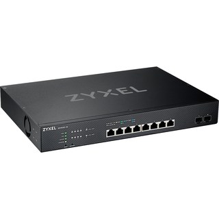 Zyxel XS1930-10-ZZ0101F commutateur réseau Géré L3 10G Ethernet (100/1000/10000) Noir, Switch