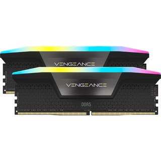 Corsair Vengeance RGB 32 Go DDR5-6000 (2X 16 Go) mémoire vive
