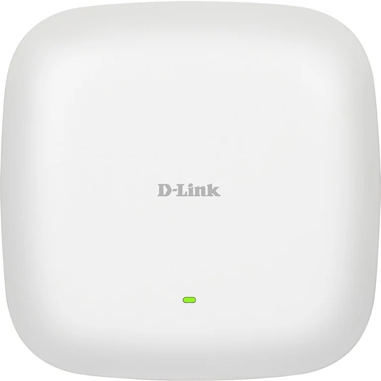 D-Link Nuclias Connect ‑ Point d’accès PoE bibande AX3600 Wi‑Fi 6