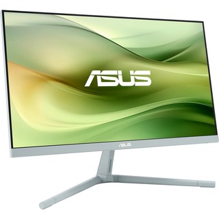 ASUS VU249CFE-G écran plat de PC 60,5 cm (23.8") 1920 x 1080 pixels Full HD LCD Vert, Gris Moniteur