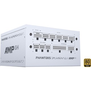 Phanteks AMP GH ATX3.1 Blanc alimentation modulaire 750 watt