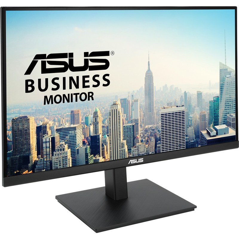 ASUS VA27UCPS écran plat de PC 68,6 cm (27") 3840 x 2160 pixels 4K Ultra HD LCD Noir Moniteur