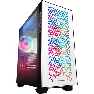 Sharkoon ELITE SHARK CA300H boîtier big tower